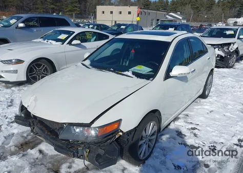 2007 Acura Tsx из США, поврежденный, VIN JH4CL96927C019316
